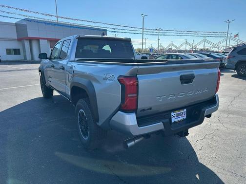 2025 Toyota Tacoma TRD Off-Road