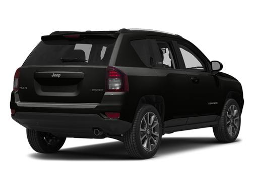 2014 Jeep Compass Limited