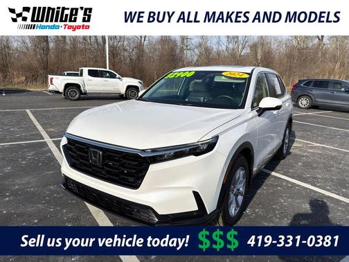 2024 Honda CR-V EX-L AWD