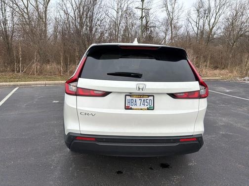2024 Honda CR-V EX-L AWD
