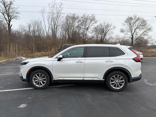 2024 Honda CR-V EX-L AWD