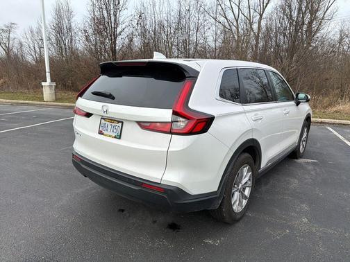 2024 Honda CR-V EX-L AWD