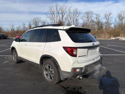 2023 Honda Passport AWD TrailSport