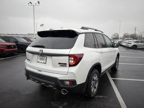 2023 Honda Passport AWD TrailSport