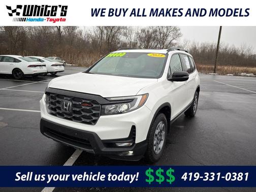 2023 Honda Passport AWD TrailSport
