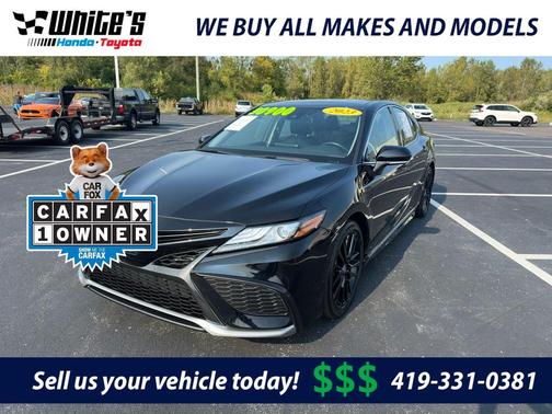 2023 Toyota Camry XSE