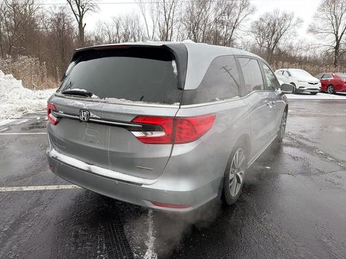 2024 Honda Odyssey Touring