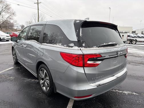 2024 Honda Odyssey Touring