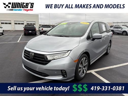 2024 Honda Odyssey Touring