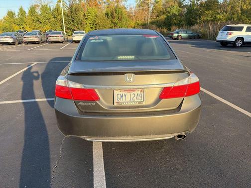 2015 Honda Accord EX