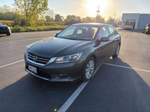 2015 Honda Accord EX