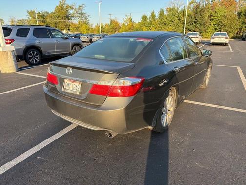 2015 Honda Accord EX