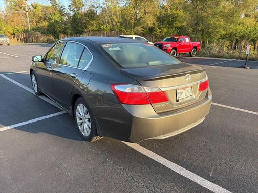 2015 Honda Accord EX