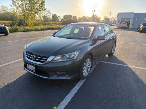 2015 Honda Accord EX