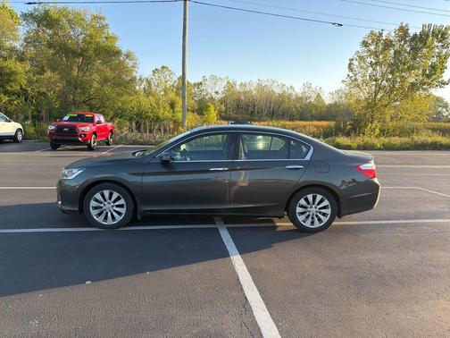 2015 Honda Accord EX