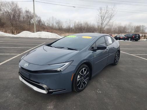 2024 Toyota Prius Prime XSE Premium