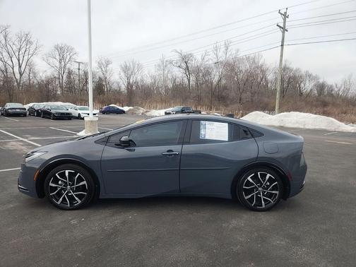 2024 Toyota Prius Prime XSE Premium