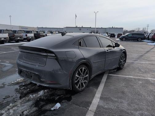 2024 Toyota Prius Prime XSE Premium