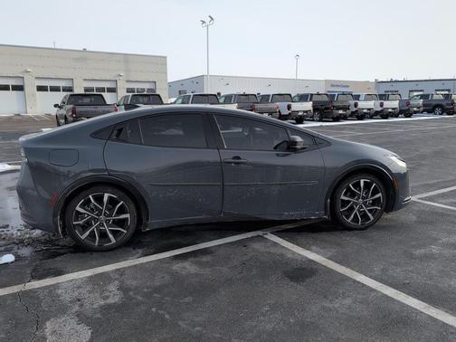 2024 Toyota Prius Prime XSE Premium