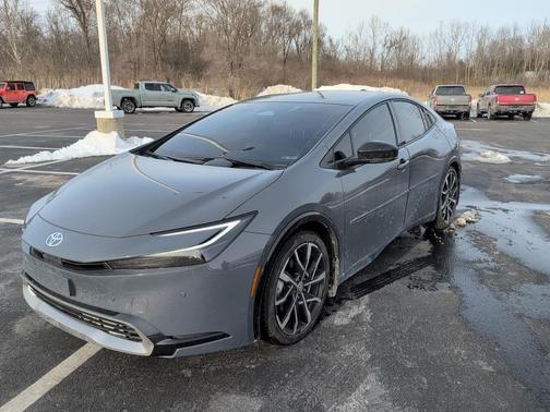 2024 Toyota Prius Prime XSE Premium