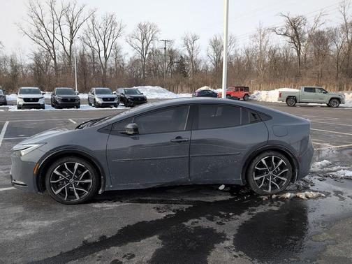 2024 Toyota Prius Prime XSE Premium