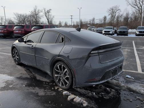 2024 Toyota Prius Prime XSE Premium