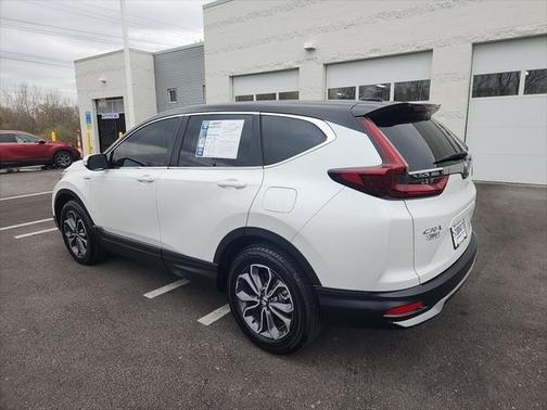 2022 Honda CR-V Hybrid EX-L
