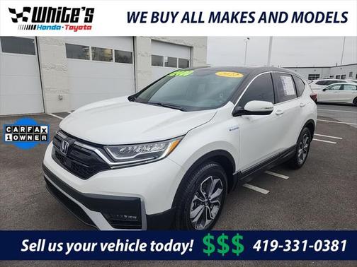 2022 Honda CR-V Hybrid EX-L