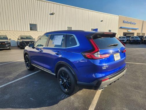 2023 Honda CR-V Hybrid Sport AWD