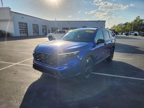 2023 Honda CR-V Hybrid Sport AWD