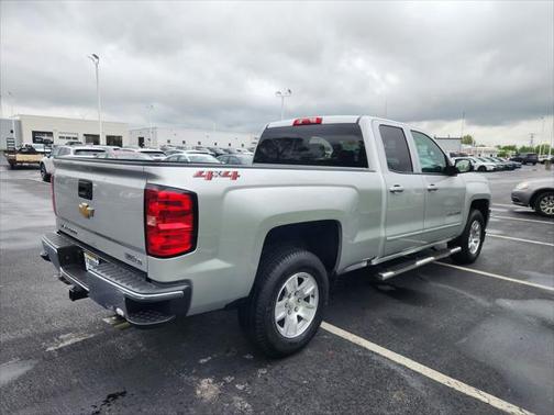 2019 Chevrolet Silverado 1500 1LT