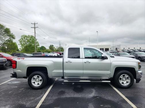2019 Chevrolet Silverado 1500 1LT