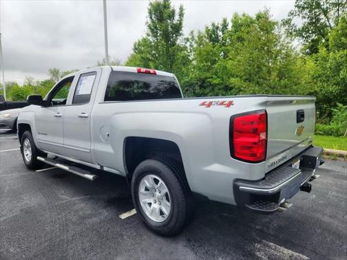 2019 Chevrolet Silverado 1500 1LT