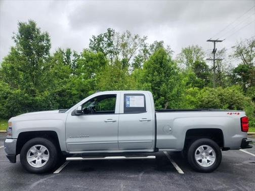 2019 Chevrolet Silverado 1500 1LT