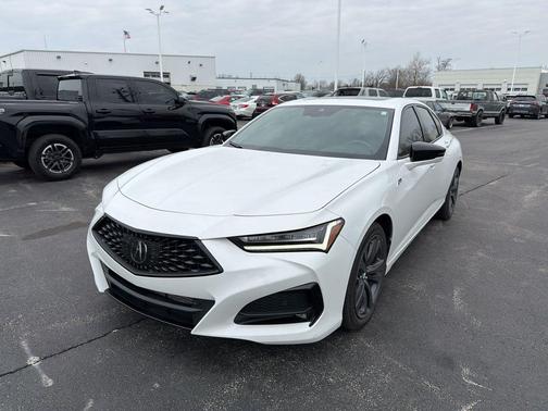 2023 Acura TLX A-Spec
