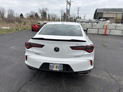 2023 Acura TLX A-Spec