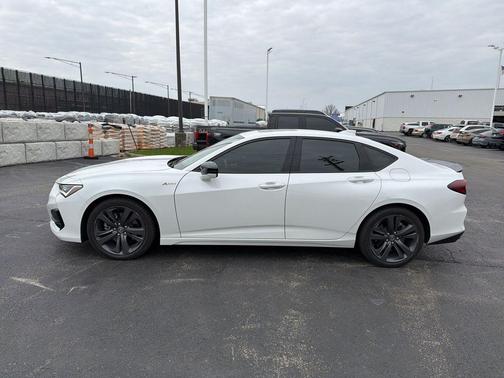 2023 Acura TLX A-Spec