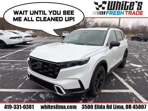 2023 Honda CR-V Hybrid Sport Touring AWD