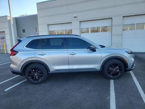 2023 Honda CR-V Hybrid Sport AWD