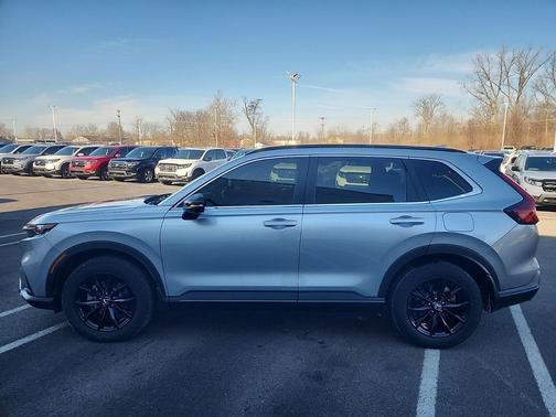 2023 Honda CR-V Hybrid Sport AWD