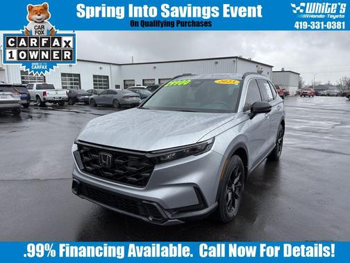 2023 Honda CR-V Hybrid Sport AWD