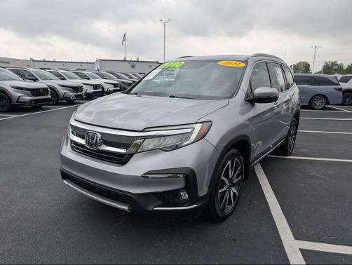 2021 Honda Pilot Touring 8-Passenger