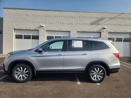 2022 Honda Pilot AWD EX-L