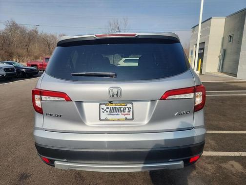 2022 Honda Pilot AWD EX-L