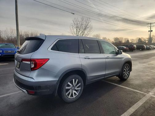 2022 Honda Pilot AWD EX-L