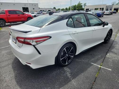 2019 Toyota Camry XSE