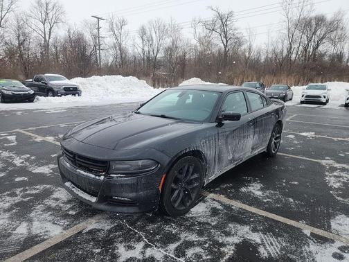 2019 Dodge Charger SXT