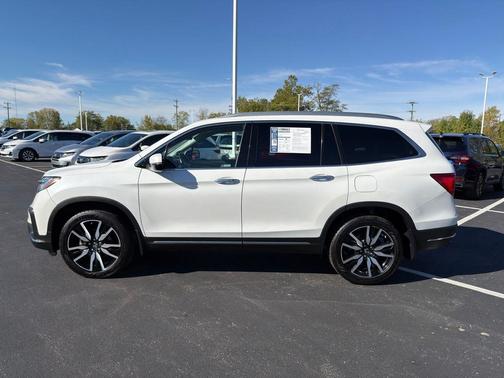 2020 Honda Pilot AWD Elite