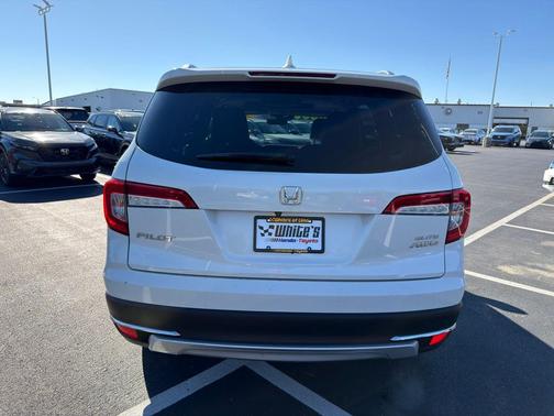 2020 Honda Pilot AWD Elite