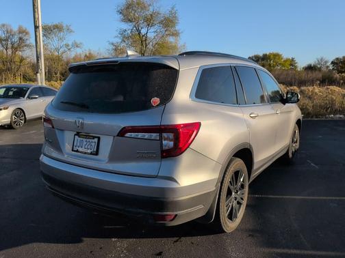 2021 Honda Pilot AWD Special Edition